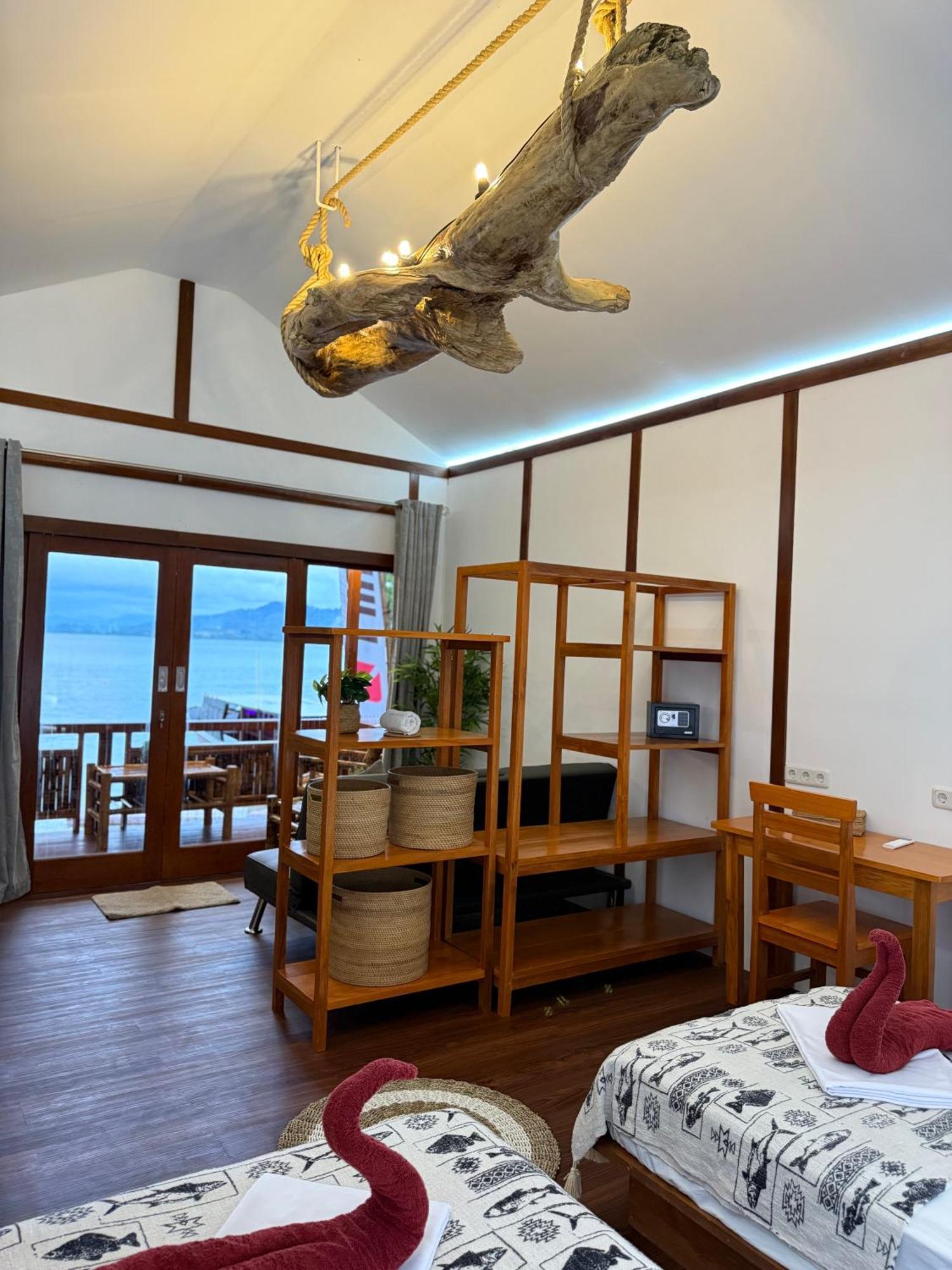 3Will Bunaken Dive Resort المظهر الخارجي الصورة