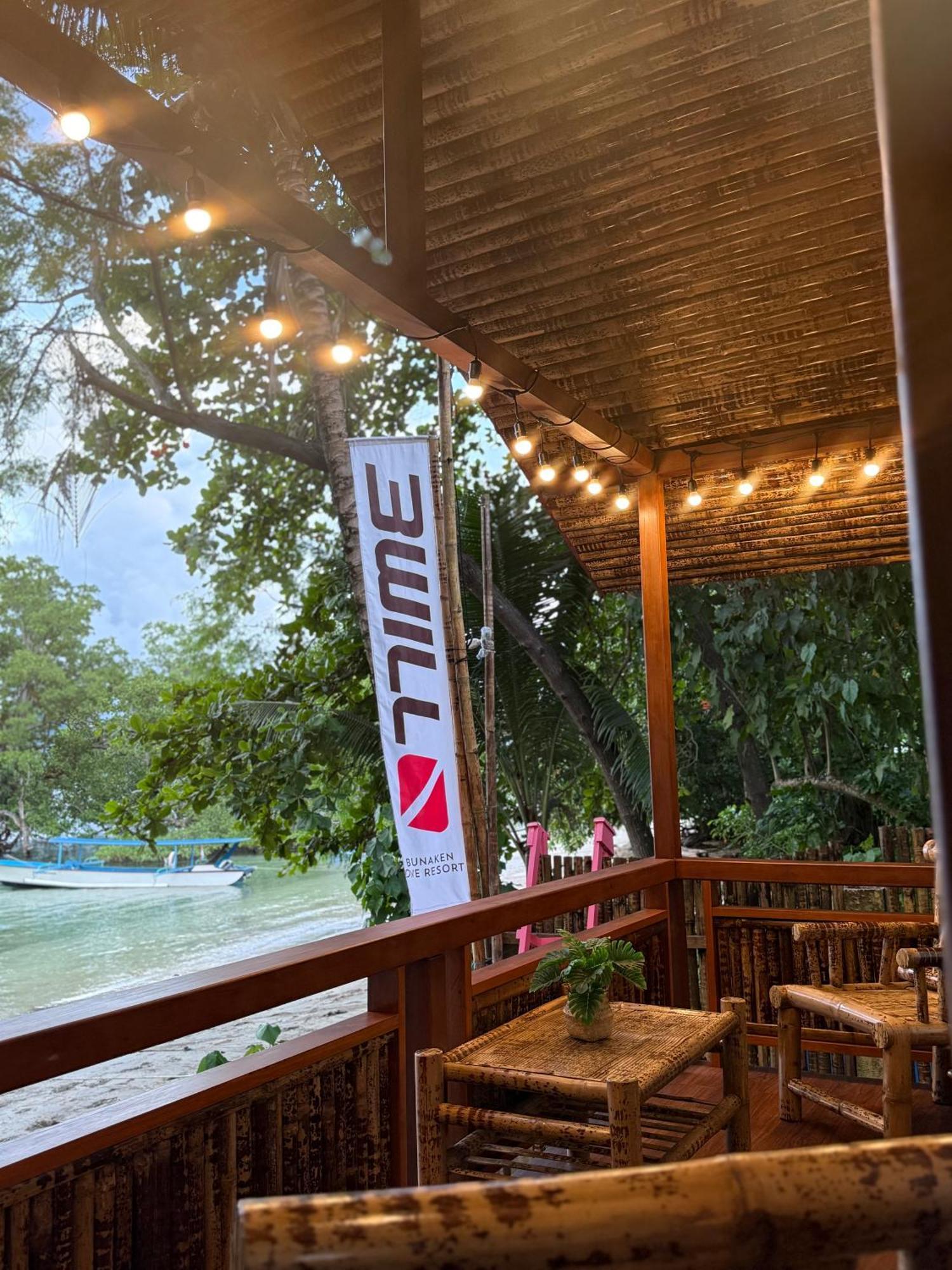 3Will Bunaken Dive Resort المظهر الخارجي الصورة