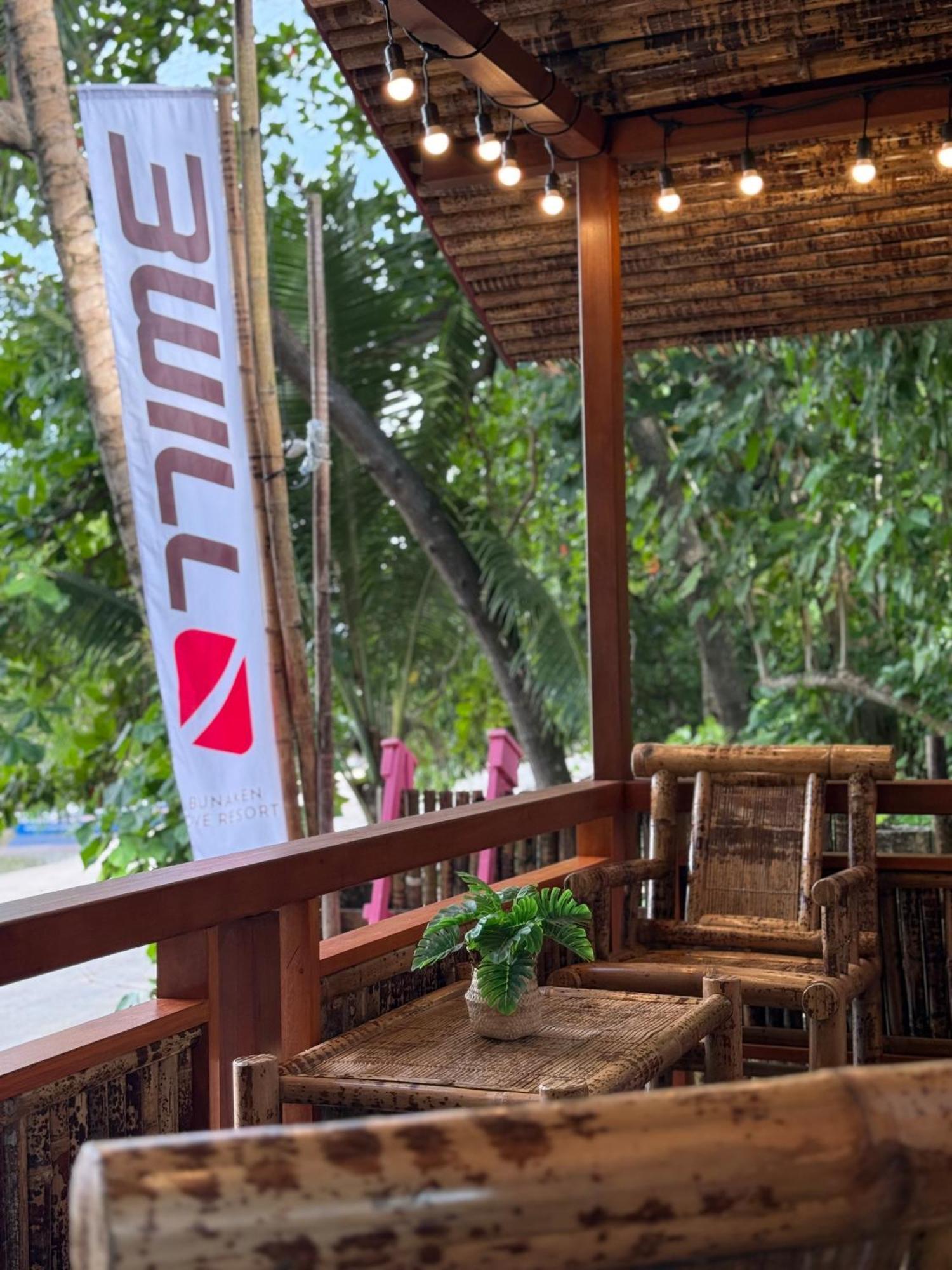 3Will Bunaken Dive Resort المظهر الخارجي الصورة