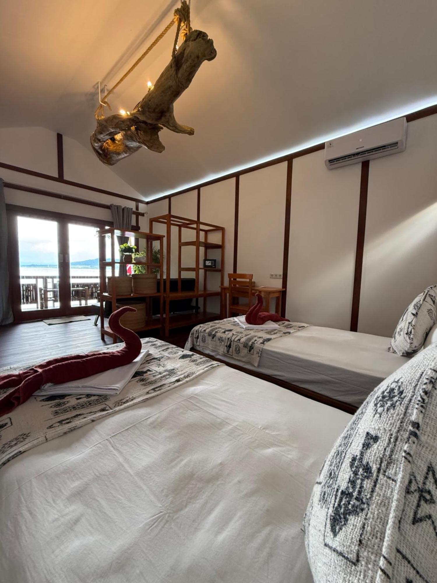 3Will Bunaken Dive Resort المظهر الخارجي الصورة